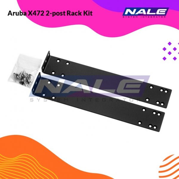 Aruba X472 2-post Rack Kit