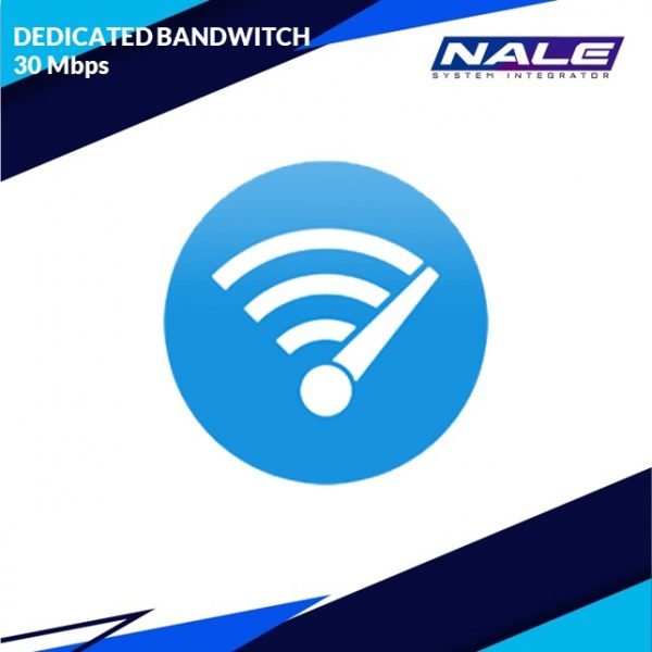 Internet Dedicated Bandwitch 30Mbps